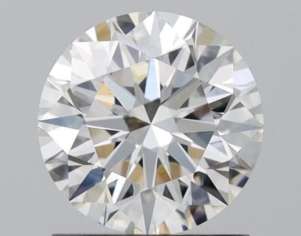 Diamond Natural 1.14Ct H-VS2 Round - GIA1473046171 1