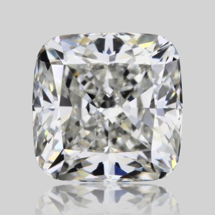 Diamond Natural 1.5Ct H-VS2 Cushion - GIA2516951819 1