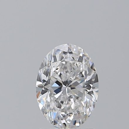 Diamond Natural 1.51Ct D-SI2 Oval - GIA2231615608 1