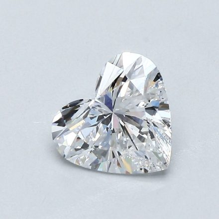 Diamond Natural 1.22Ct E-VS1 Heart - GIA5523714962 1