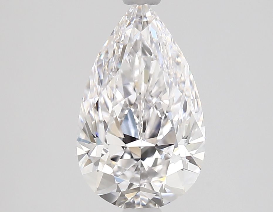 Diamond Natural 1.4Ct D-FL Pear - GIA2557202922