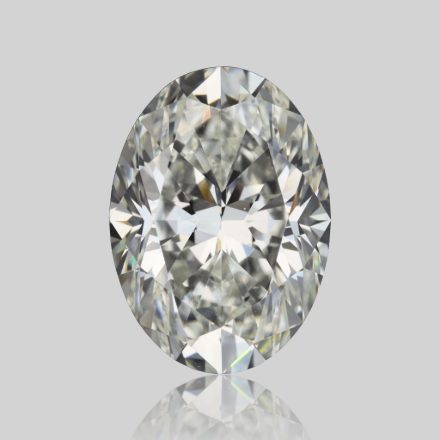 Diamond Natural 1.5Ct H-VVS1 Oval - GIA7531448851 1