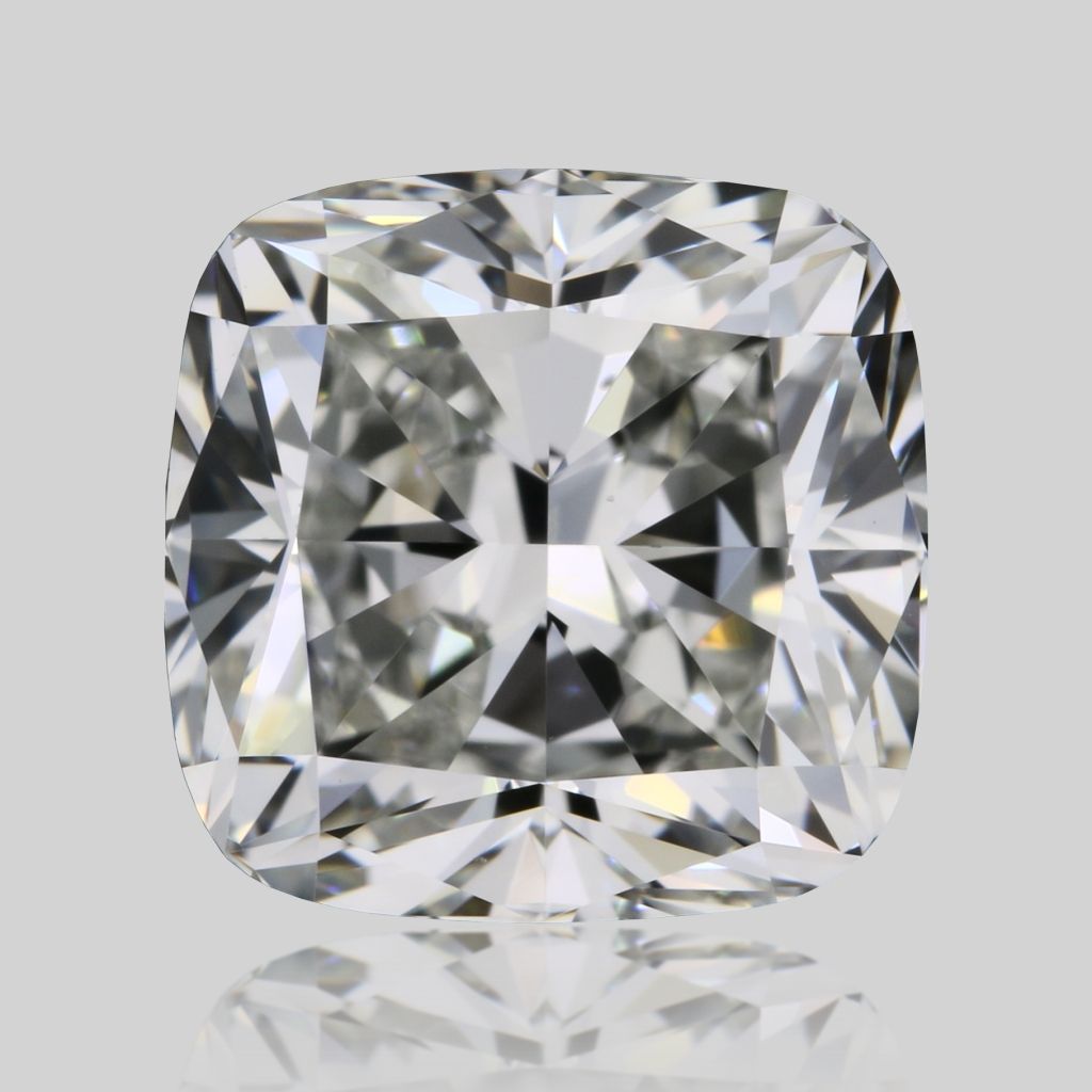 Diamond Natural 1.5Ct H-VVS1 Cushion - GIA7538371460 1