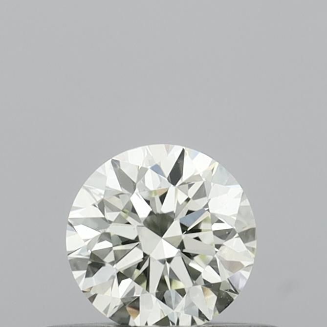 Diamond Natural 0.32Ct J-VS1 Round - IGI612308743