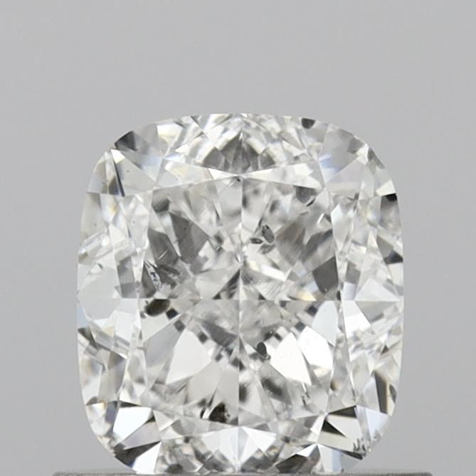 Diamond Natural 0.9Ct F-SI2 Cushion - IGI631400739 1