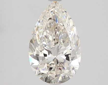 Diamond Natural 1.55Ct I-VS1 Pear - GIA2516552027 1