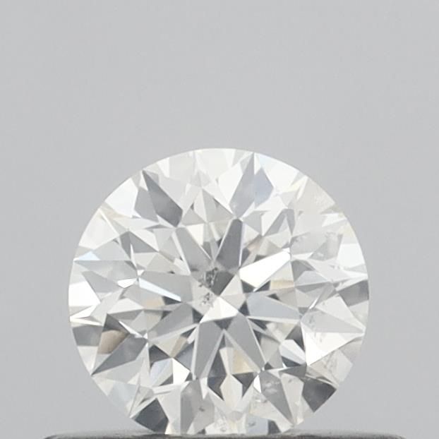 Diamond Natural 0.36Ct H-SI2 Round - IGI743526123