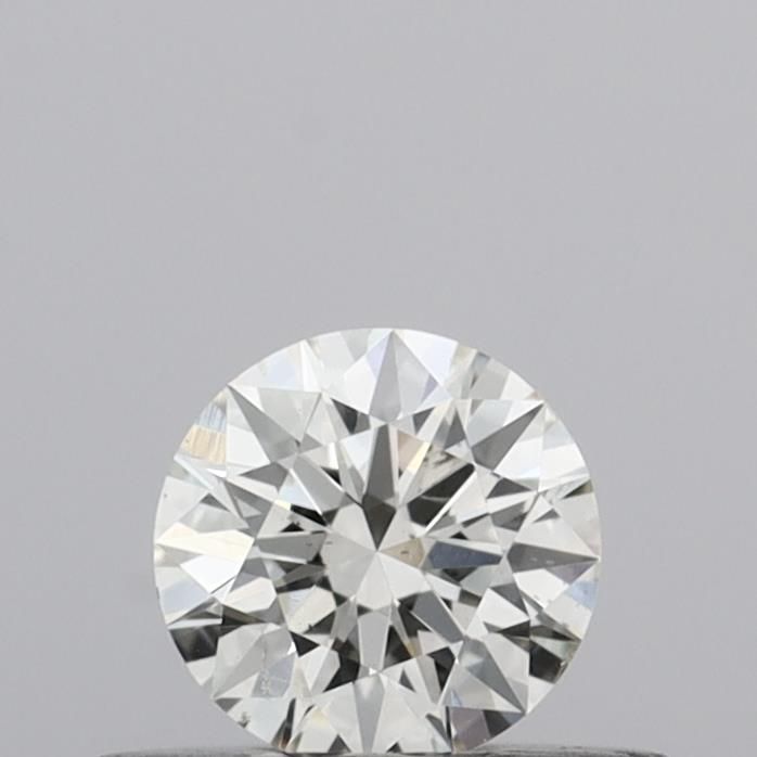 Diamond Natural 0.31Ct I-SI1 Round - IGI754530644