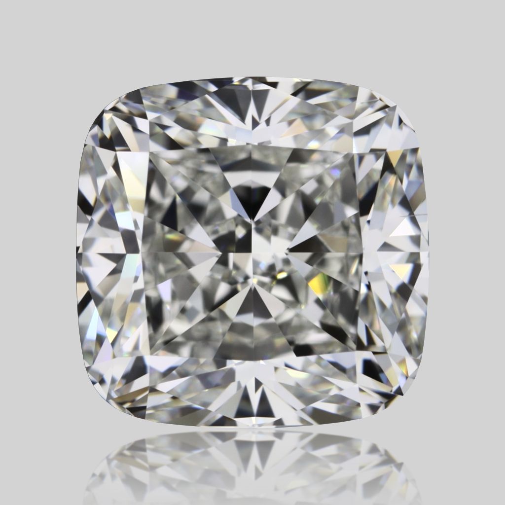 Diamond Natural 1.71Ct I-VS2 Cushion - GIA6542865046