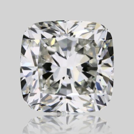 Diamond Natural 1.51Ct I-VS1 Cushion - GIA1545375045 1