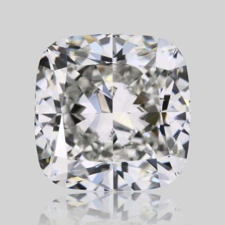 Diamond Natural 1.51Ct I-VS1 Cushion - GIA1549512033 1