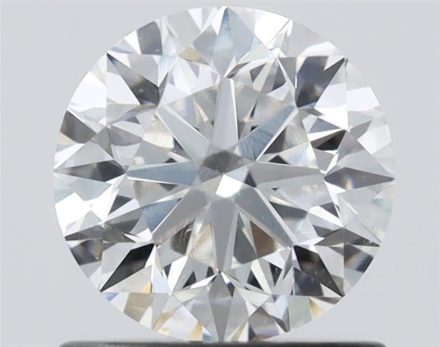 Diamond Natural 0.96Ct F-VS2 Round - GIA7451821538 1