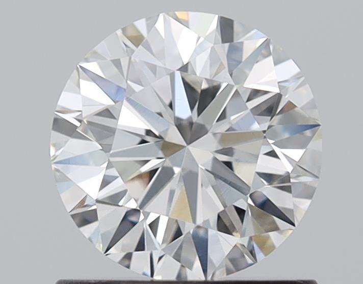 Diamond Natural 0.91Ct F-VS1 Round - GIA1465786287 1