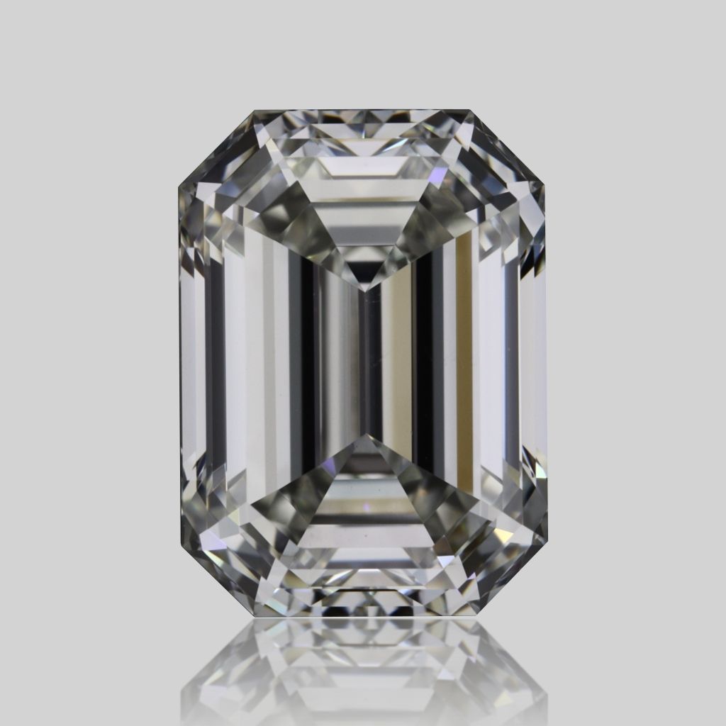 Diamond Natural 1.51Ct J-VS2 Emerald - GIA1527698080 1