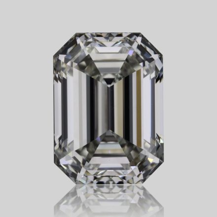 Diamond Natural 1.51Ct J-VS2 Emerald - GIA1527698080 1