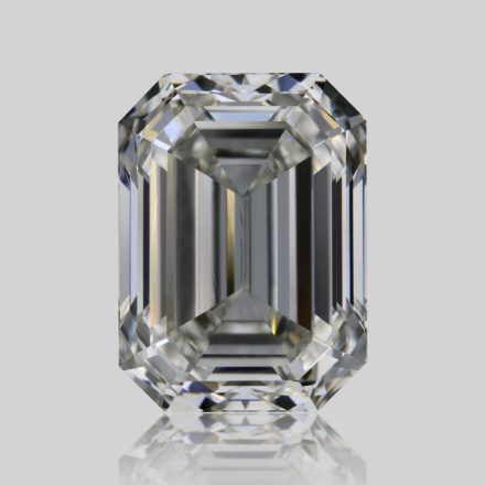 Diamond Natural 1.51Ct J-VS1 Emerald - GIA1543312947 1