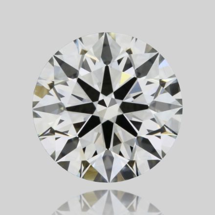 Diamond Natural 0.51Ct L-VVS1 Round - GIA7431846485 1