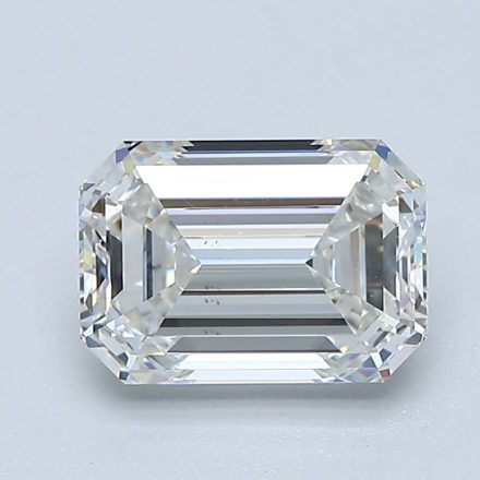 Diamond Natural 1.53Ct G-VS1 Emerald - GIA1533537556 1