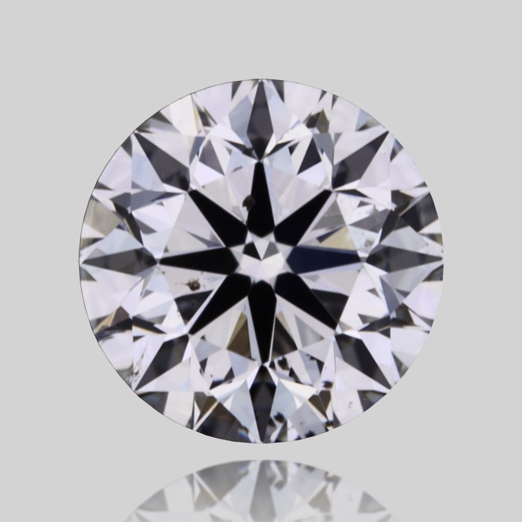 Diamond Natural 0.37Ct J-SI2 Round - GIA6492390723 1