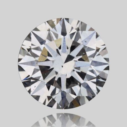 Diamond Natural 0.44Ct E-SI2 Round - GIA5526564221 1
