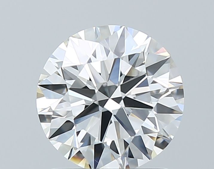 Diamond Natural 1.33Ct E-IF Round - GIA1232926662