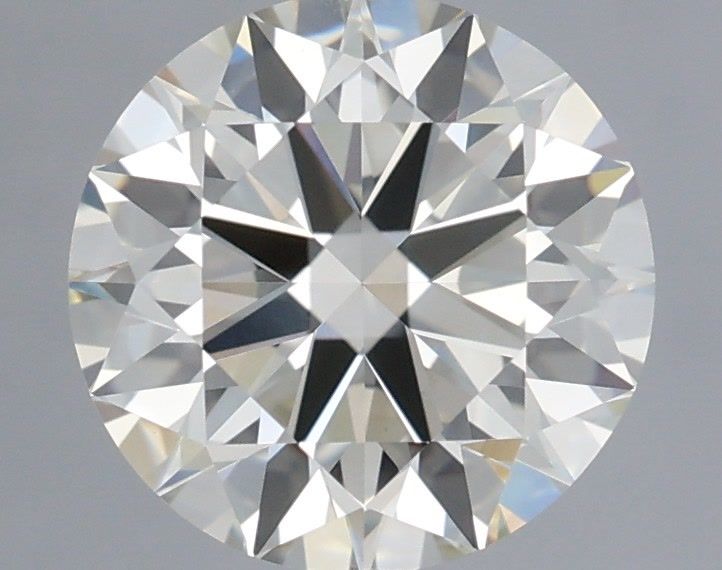 Diamond Natural 1.61Ct I-VVS2 Round - IGI722514964 1