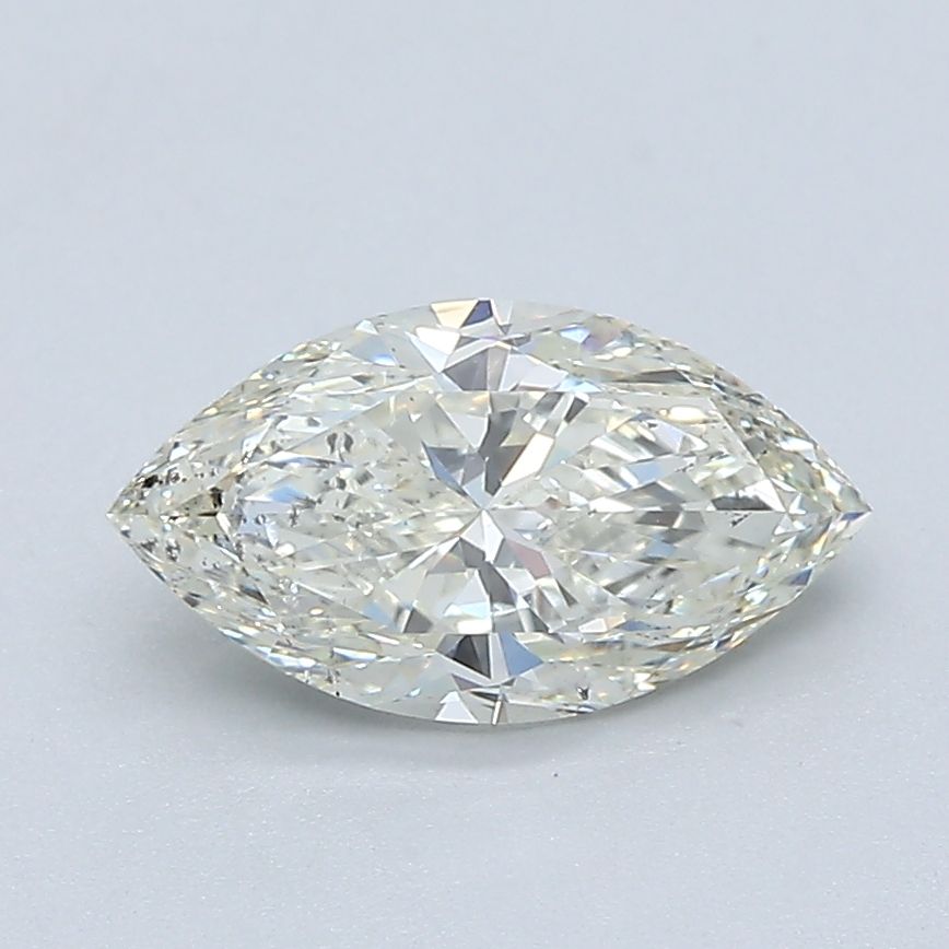 Diamond Natural 1.2Ct K-SI2 Marquise - GIA5546487393
