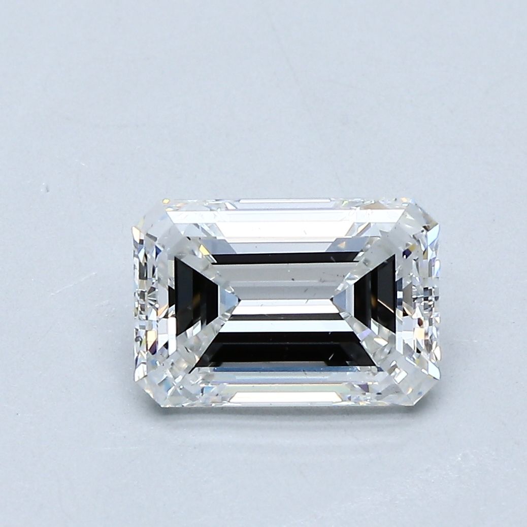 Diamond Natural 1.71Ct E-SI1 Emerald - GIA5513551002