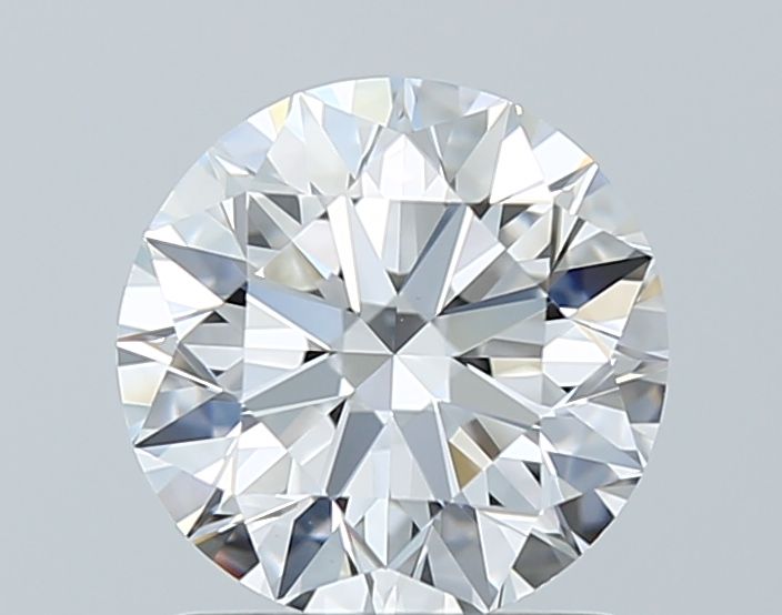 Diamond Natural 1.41Ct F-VVS2 Round - GIA2231926598 1