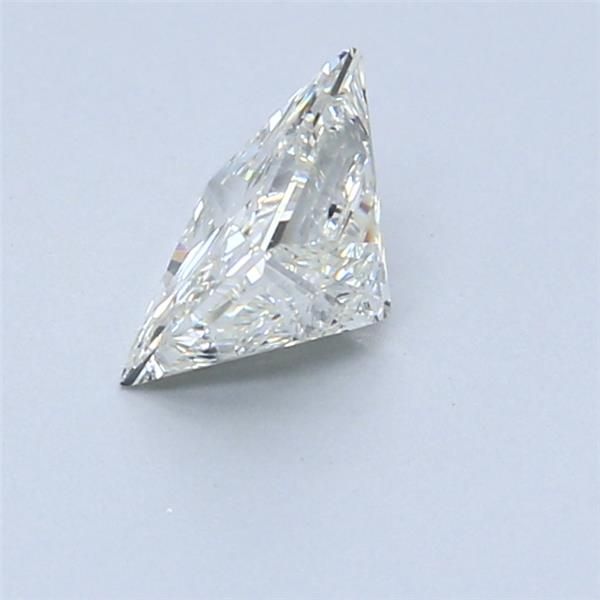 Diamond Natural 1.01Ct I-SI2 Princess - GIA6455135906 1