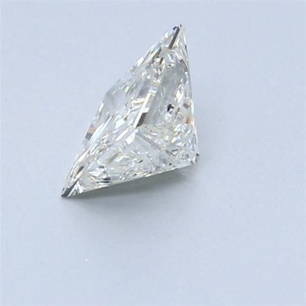 Diamond Natural 1.01Ct I-SI2 Princess - GIA6455135906 1