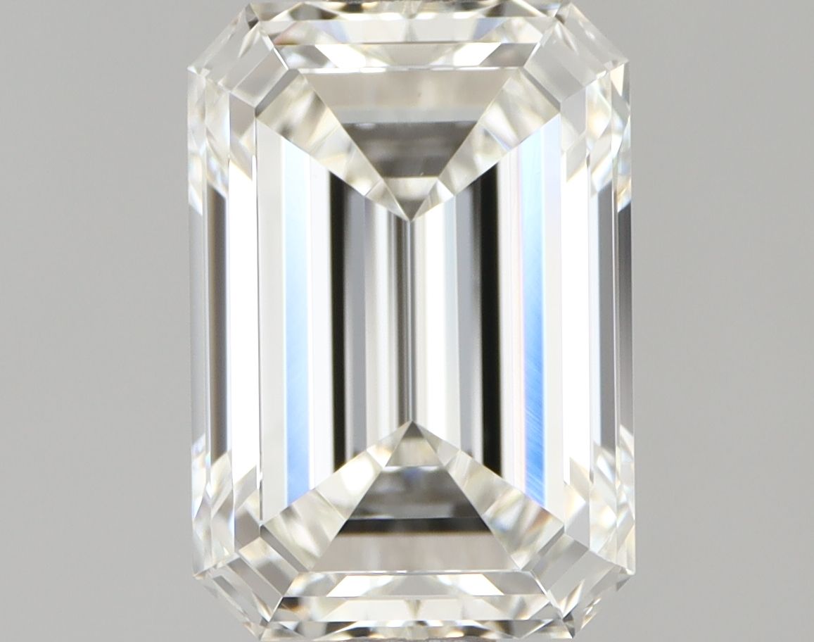 Diamond Natural 1.51Ct H-VS1 Emerald - GIA1503097567 1