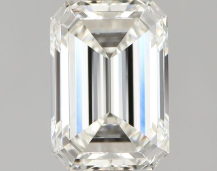 Diamond Natural 1.51Ct H-VS1 Emerald - GIA1503097567 1
