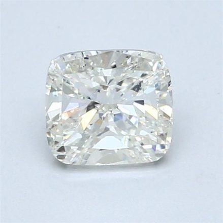 Diamond Natural 1.62Ct G-SI2 Heart - GIA2404582828 1