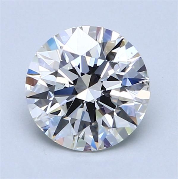 Diamond Natural 1.01Ct E-VS2 Princess - GIA1209673504 1