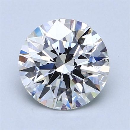 Diamond Natural 1.01Ct E-VS2 Princess - GIA1209673504 1