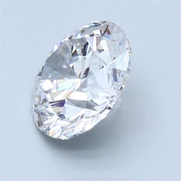 Diamond Natural 1.7Ct D-SI2 Round - GIA6411265793