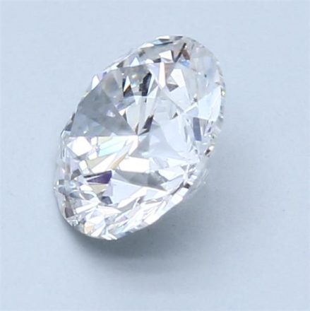 Diamond Natural 1.7Ct D-SI2 Round - GIA6411265793 1