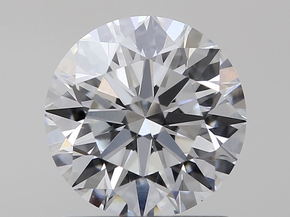 Diamond Natural 1.03Ct E-VS2 Round - GIA6482429071 1