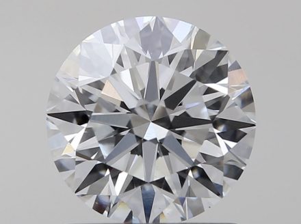 Diamond Natural 1.03Ct E-VS2 Round - GIA6482429071 1