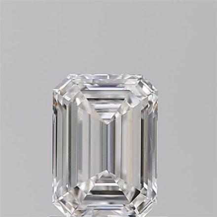 Diamond Natural 1.01Ct G-VS1 Emerald - GIA6472903115 1