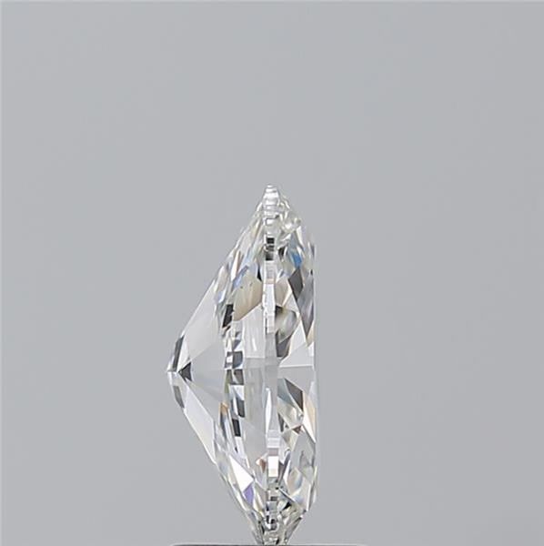 Diamond Natural 1.8Ct F-VS2 Oval - GIA7523587621 1