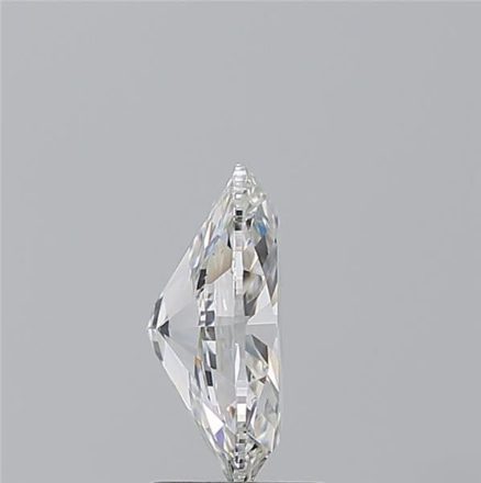 Diamond Natural 1.8Ct F-VS2 Oval - GIA7523587621 1