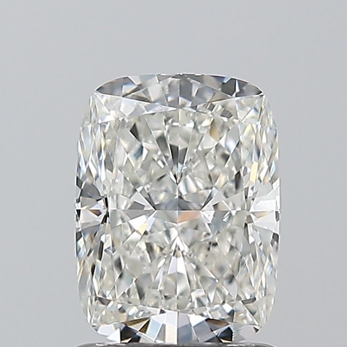 Diamond Natural 1.21Ct H-VVS1 Cushion - GIA1548898411 1