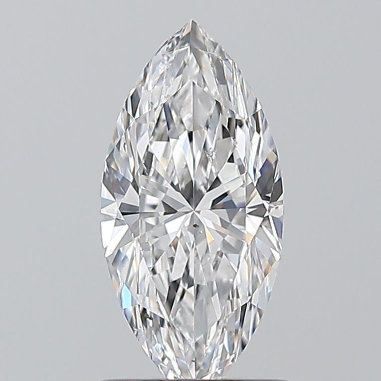 Diamond Natural 1.01Ct D-SI1 Marquise - GIA5543908293 1
