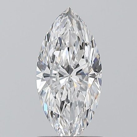 Diamond Natural 1.01Ct D-SI1 Marquise - GIA5543908293 1