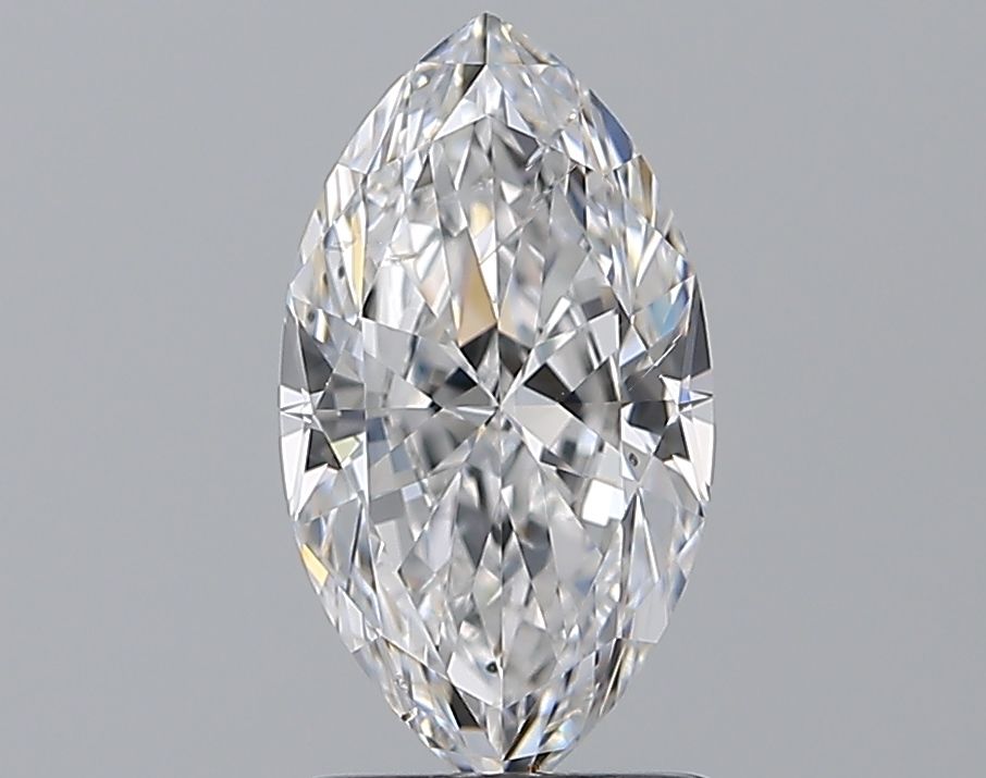 Diamond Natural 1.5Ct D-SI2 Marquise - GIA7521635076