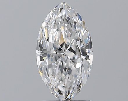 Diamond Natural 1.5Ct D-SI2 Marquise - GIA7521635076 1