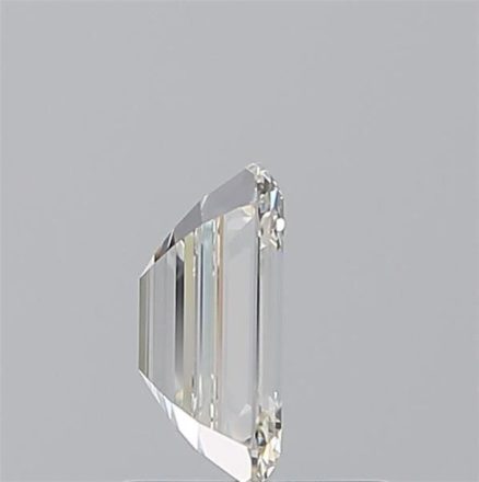 Diamond Natural 1Ct I-VS1 Emerald - GIA1232661384 1