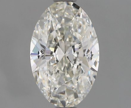 Diamond Natural 1.7Ct I-VS2 Oval - GIA1447740024 1